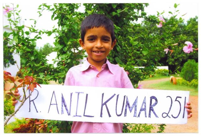 Brother Anil Kumar